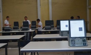 Ecuador e-voting with Smartmatic