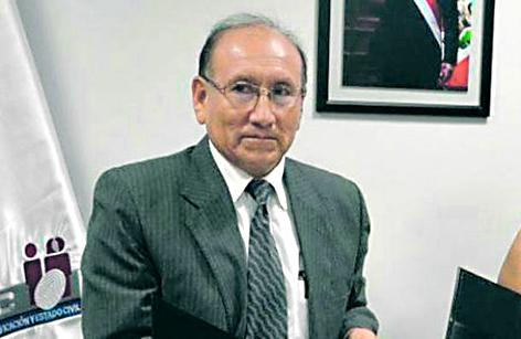 Mariano Cucho Espinoza