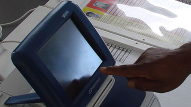 Panama electronic voting