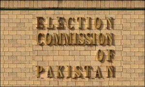 Electoral commission of pakistan