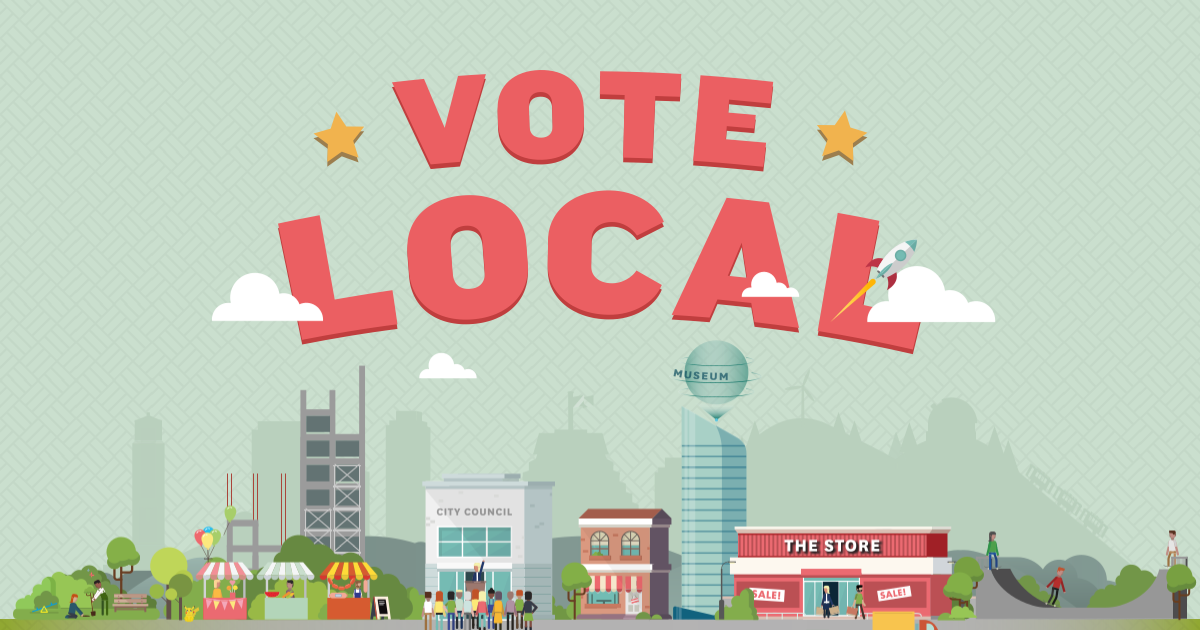 Vote Local - New Zealand